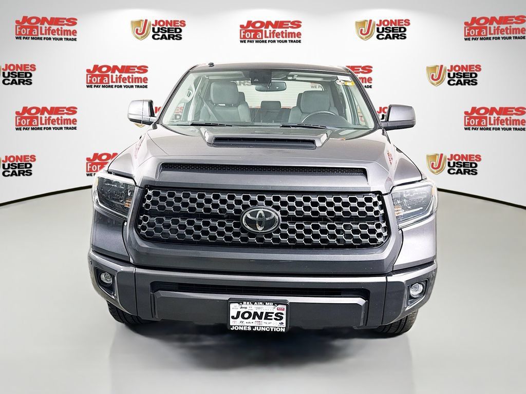 Used 2019 Toyota Tundra SR5 w/ TRD Sport Package AWD/4WD image 12