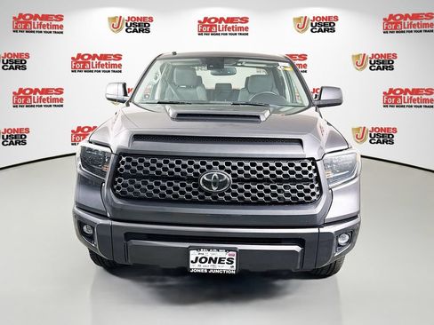 Used 2019 Toyota Tundra SR5 w/ TRD Sport Package AWD/4WD image 12