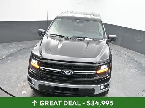 Used 2024 Ford F150 XLT w/ Mobile Office Package image 41