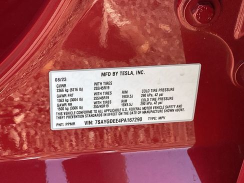 Used 2023 Tesla Model Y Long Range image 34