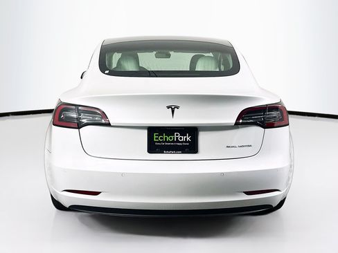 Used 2018 Tesla Model 3 Long Range AWD/4WD image 7