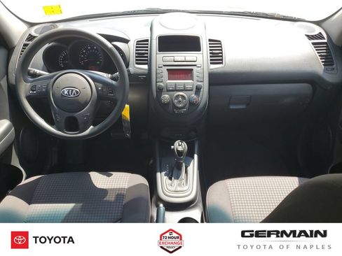 Used 2012 Kia Soul FWD image 19