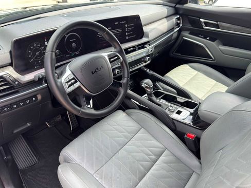 Certified 2023 Kia Telluride SX Prestige X-Line AWD/4WD image 10