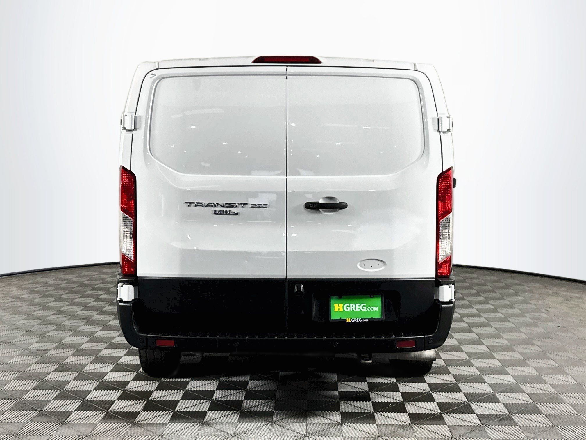 Used 2023 Ford Transit 250 Low Roof RWD image 7