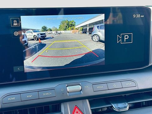 New 2025 Kia K4 LXS image 13