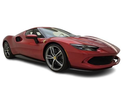 Used 2022 Ferrari 296 GTB image 3