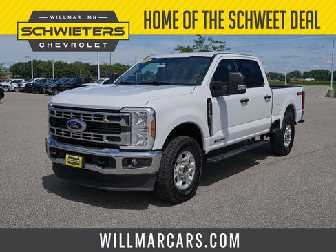 Used 2025 Ford F250 XLT AWD/4WD image 1