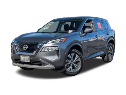 Used 2023 Nissan Rogue SV