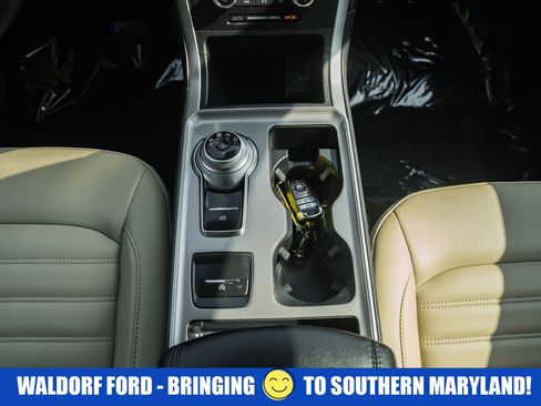 Certified 2024 Ford Edge SEL w/ Convenience Package image 31