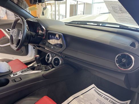 Certified 2024 Chevrolet Camaro SS image 20