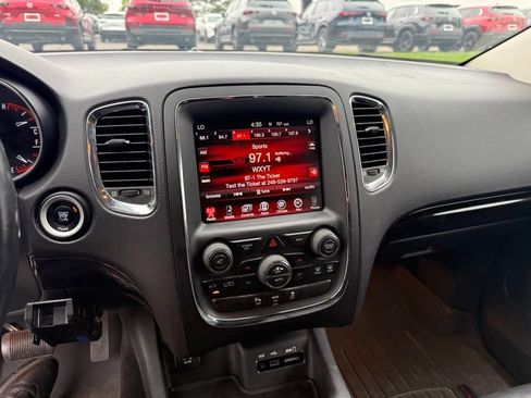 Used 2014 Dodge Durango Limited w/ Trailer Tow Group IV AWD/4WD image 10
