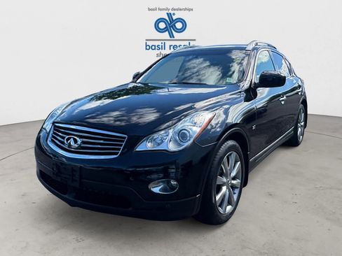 Used 2015 INFINITI QX50 Journey w/ Premium Package AWD/4WD image 2