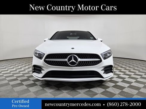Certified 2022 Mercedes-Benz A 220 4MATIC image 8