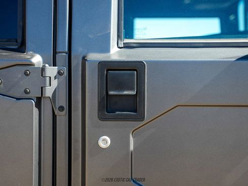 Used 2006 HUMMER H1 4-Door Wagon image 99