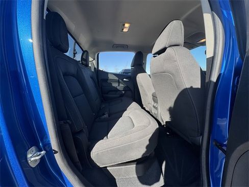 Used 2020 Chevrolet Colorado LT w/ Safety Package image 13