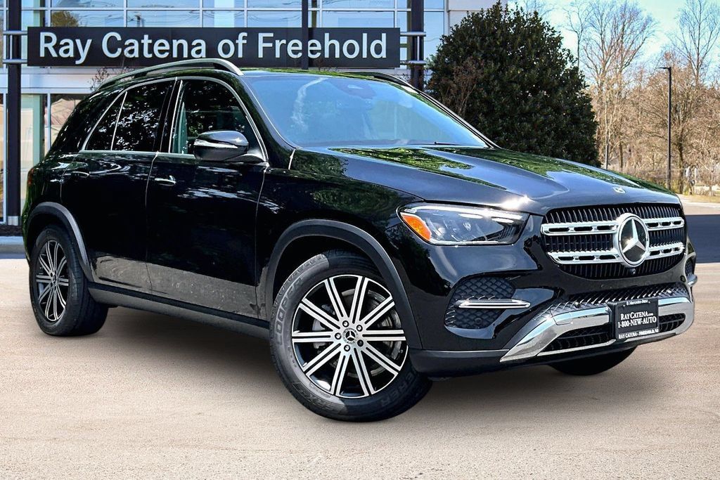 Used 2026 Mercedes-Benz GLE 350 4MATIC image 11