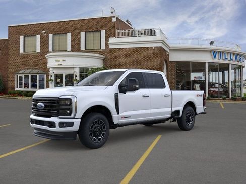 New 2026 Ford F350 Platinum w/ FX4 Off-Road Package AWD/4WD image 1