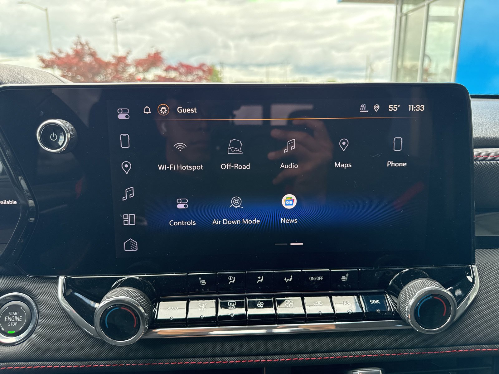 New 2026 Chevrolet Colorado Z71 AWD/4WD image 23