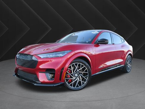 Used 2023 Ford Mustang Mach-E GT w/ GT Performance Edition image 1