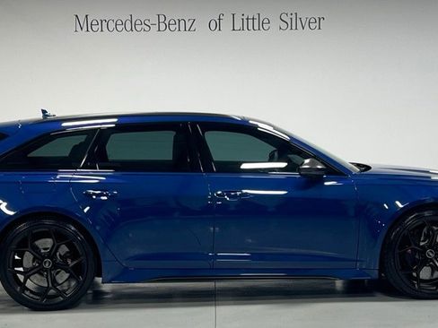 Used 2025 Audi RS 6 performance image 7