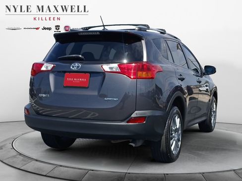 Used 2015 Toyota RAV4 Limited FWD image 16