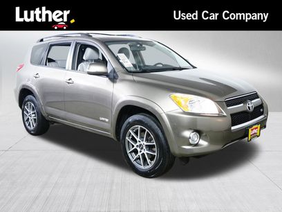 Used 2009 Toyota RAV4 Limited