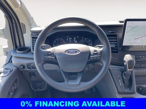 New 2025 Ford Transit 350 XL image 12