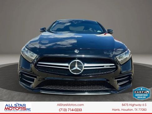 Used 2019 Mercedes-Benz CLS 53 AMG 4MATIC image 2