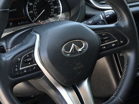Used 2019 INFINITI QX50 Luxe FWD image 24