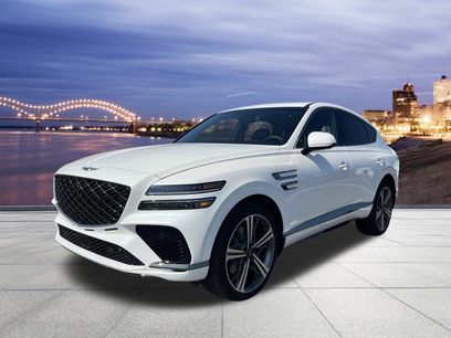 New 2025 Genesis GV80 3.5T e-SC