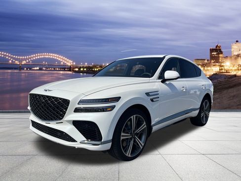 New 2025 Genesis GV80 3.5T e-SC image 1