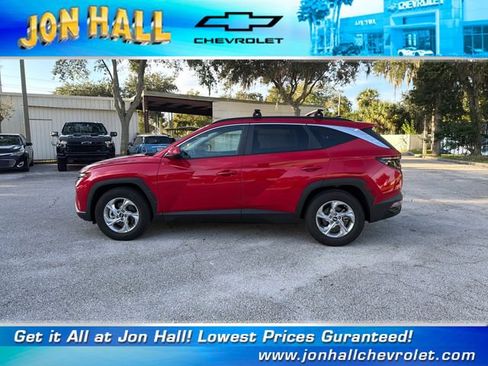 Used 2023 Hyundai Tucson SEL FWD image 4