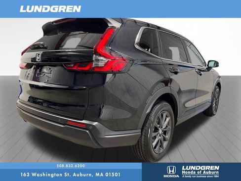 New 2026 Honda CR-V EX-L image 7
