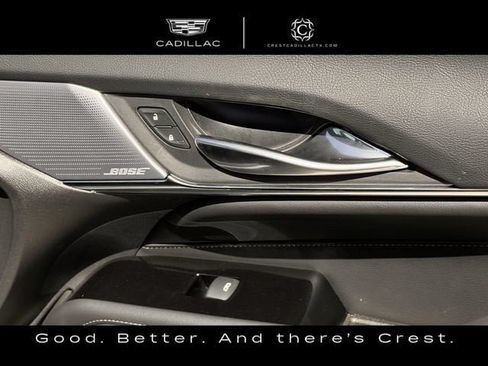 Certified 2024 Cadillac CT4 Luxury w/ Sun And Sound Package RWD image 28
