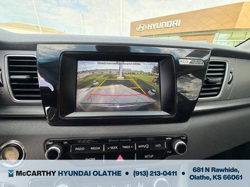Used 2019 Kia Niro LX FWD image 23