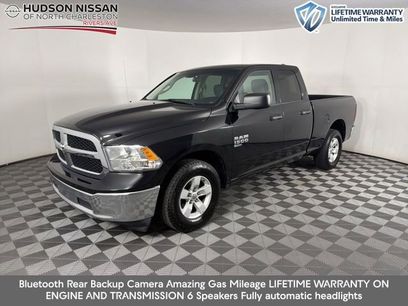 Used 2024 RAM 1500 Classic SLT