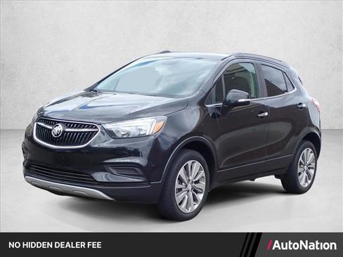 Used 2019 Buick Encore Preferred AWD/4WD image 1