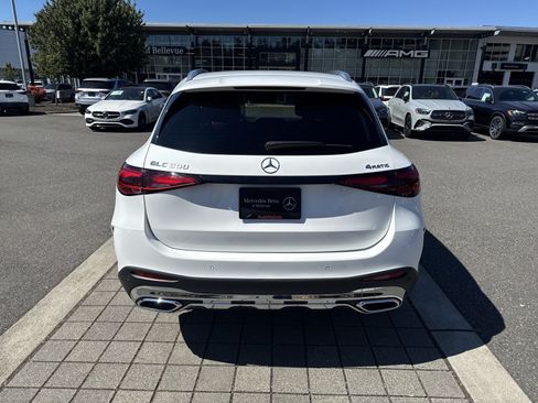 Certified 2023 Mercedes-Benz GLC 300 4MATIC image 6