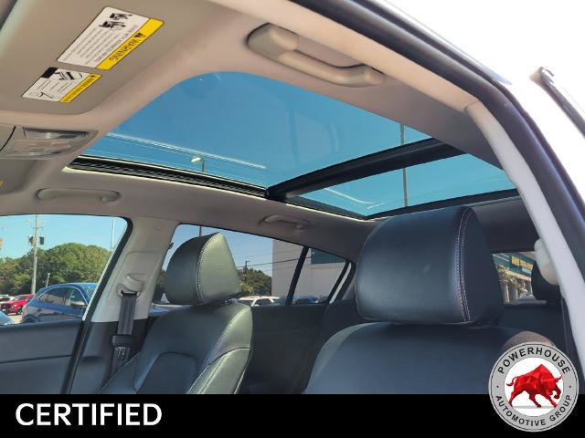 Used 2021 Kia Sportage EX w/ EX Technology Package FWD image 25
