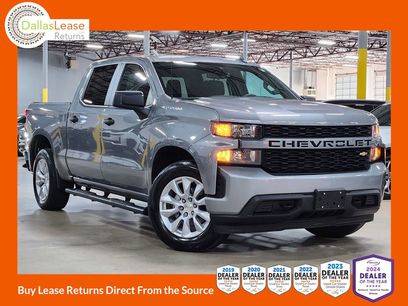 Used 2022 Chevrolet Silverado 1500 Custom w/ Safety Confidence Package