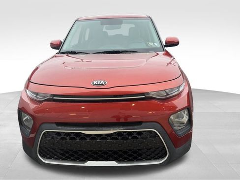 Certified 2021 Kia Soul LX image 27