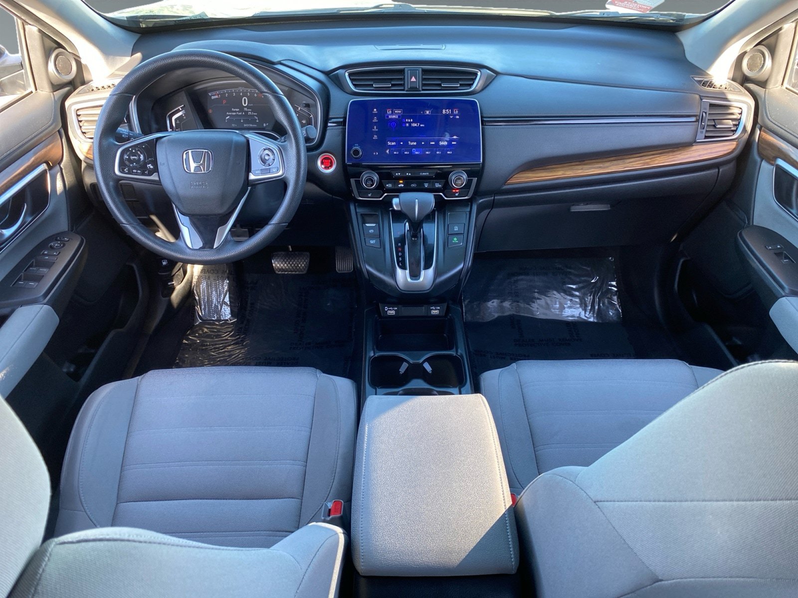 Used 2020 Honda CR-V EX image 10