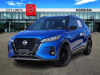 Certified 2024 Nissan Kicks SR w/ SR Premium Package