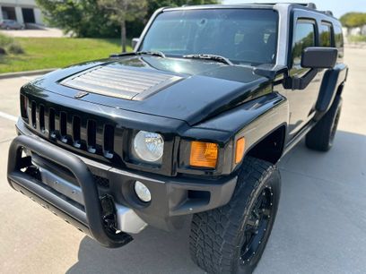 Used 2009 HUMMER H3