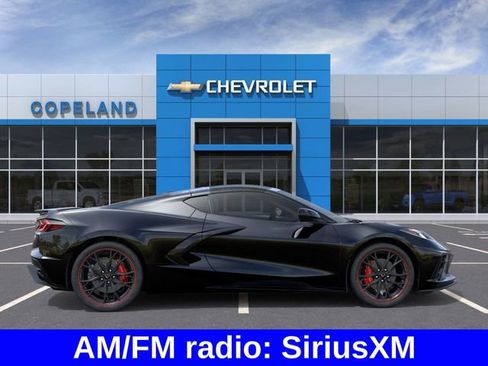 New 2026 Chevrolet Corvette Stingray Coupe w/ 1LT image 6