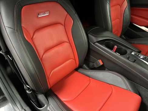 Certified 2024 Chevrolet Camaro SS image 26