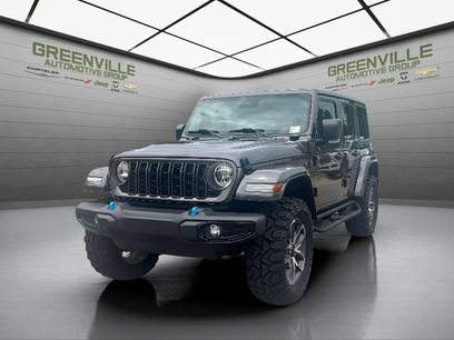 Used 2024 Jeep Wrangler Unlimited