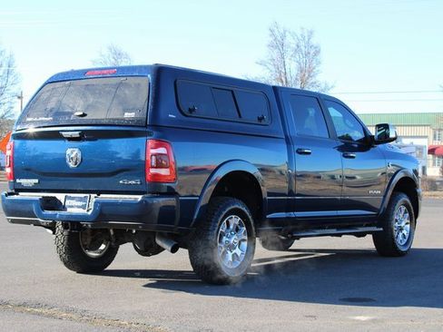 Used 2020 RAM 3500 Laramie image 6