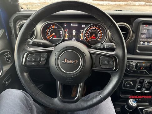 Used 2018 Jeep Wrangler Unlimited Sport S image 17