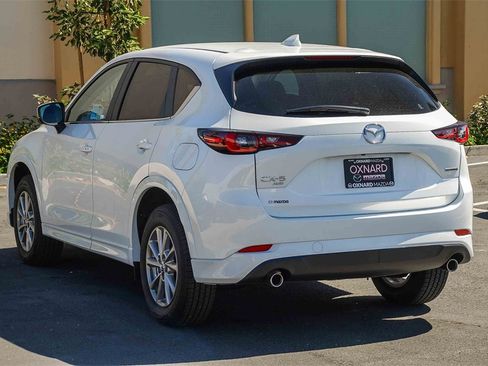 New 2025 MAZDA CX-5 AWD 2.5 S w/ Preferred Package image 4